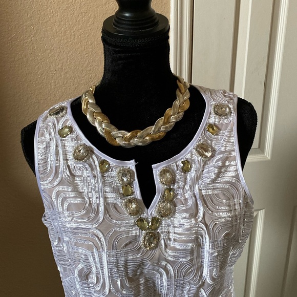 Jessica H jewel Dress - Picture 1 of 10